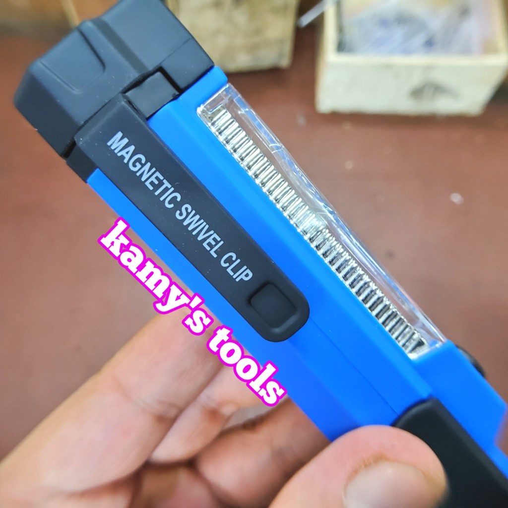 Đèn led sạc Kingtony 9TA28 dài 180mm