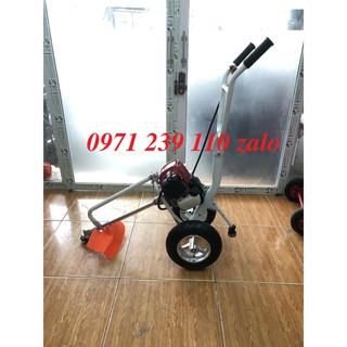 Máy cắt cỏ đẩy tay Yikito GX50 công nghệ đến từ Nhật Bản