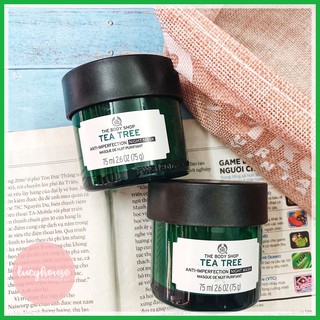 Mặt nạ ngủ tea tree anti-imperection