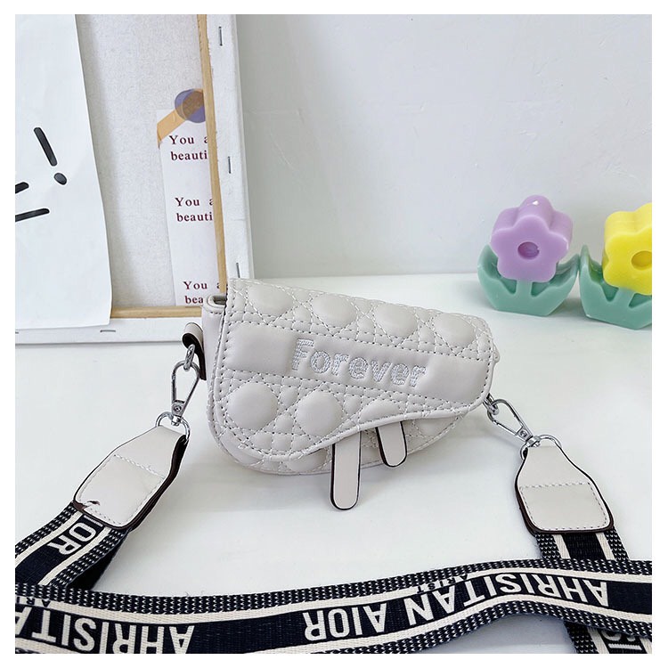 Túi Đeo Chéo Forever Mini Dây Bản To Siêu Xinh ( mã FRV115))