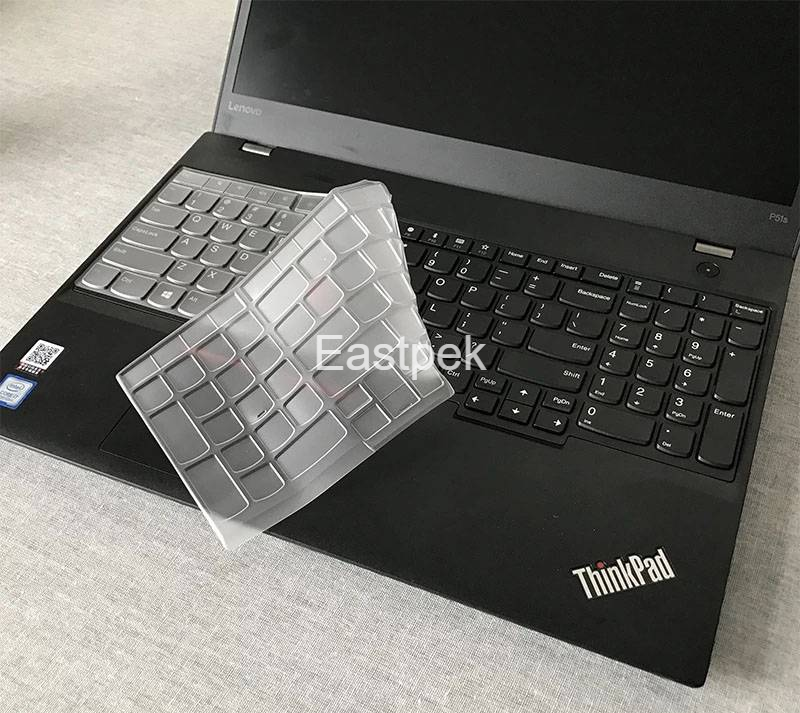 Miếng Dán Bàn Phím Laptop Lenovo Thinkpad E580 E585 E590 E595 T570 T580 L580 Thinkpad P52 P52s P72 P53 P73