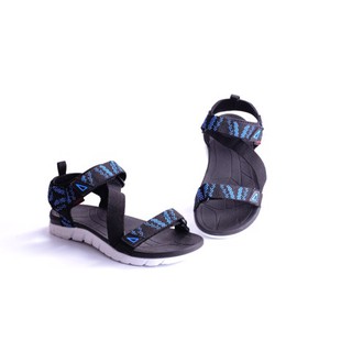 Sandal Nam Nữ VENTO chính hãng NV6003 Xanh/Đen
