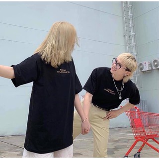 Áo thun hot Unisex Marchy Dáng Thụng Big Size