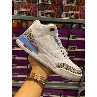 [RenStore] Giày Jordan 3 UNC 2020 🔥