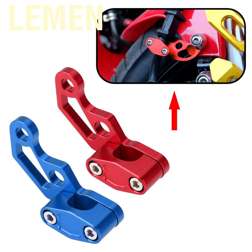 Kẹp Dây Phanh Bằng Hợp Kim Nhôm Chuyên Dụng Cho Xe Mô Tô | BigBuy360 - bigbuy360.vn