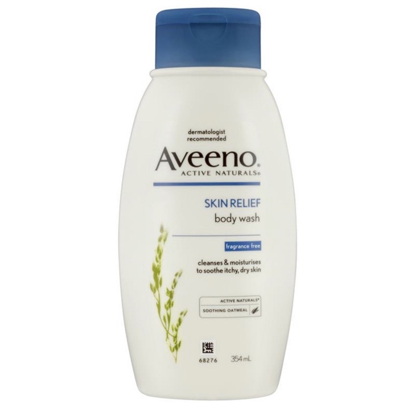 Sữa tắm Aveeno