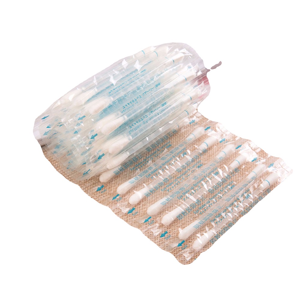 ♕ Tăm bông tẩy trang dạng lỏng Kanseon Tăm bông tẩy trang mắt Tăm bông tẩy trang dùng một lần Tăm bông TỐT NHẤT