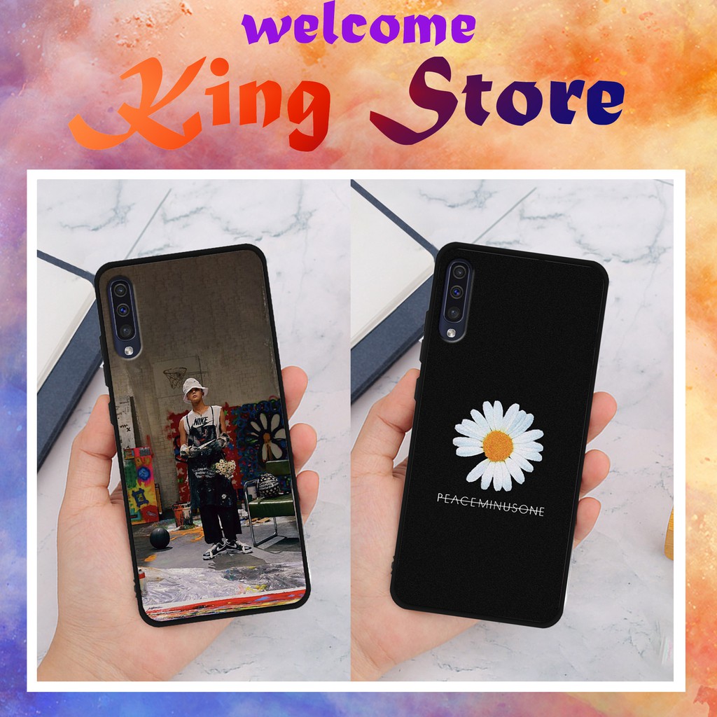 Ốp lưng SamSung A50/A70/A80 in hình BIGBANG &amp; G-Gragon siêu đáng yêu, độc, lạ_KINGSTORE.HN_Ốp SS A50/A70/A80