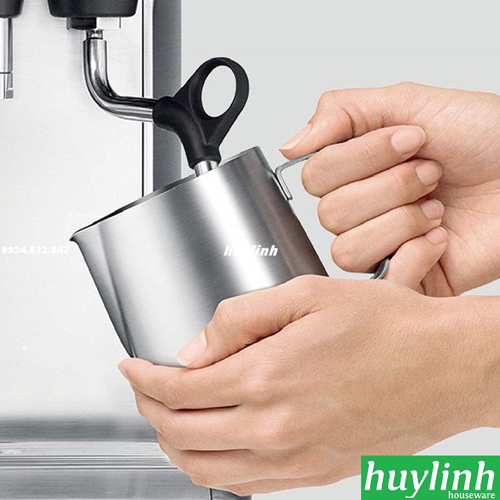 Máy pha cà phê Breville 870XL - Made in Úc - Có Quà Tặng