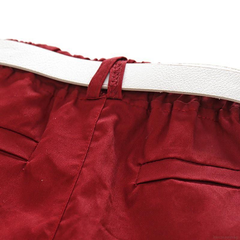 Set áo sơ mi & quần short cho bé trai