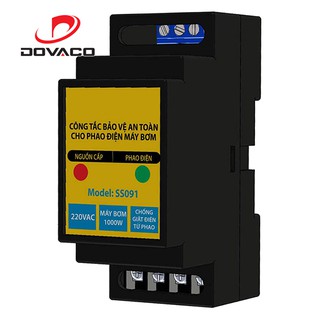 Công tắc chống giật điện cho Phao điện máy bơm SS091