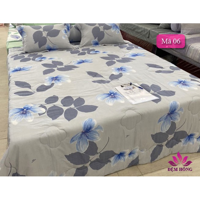 Chăn hè thu Sông Hồng 200x220cm dòng Rayon sợi gỗ tự nhiên mềm mịn mát