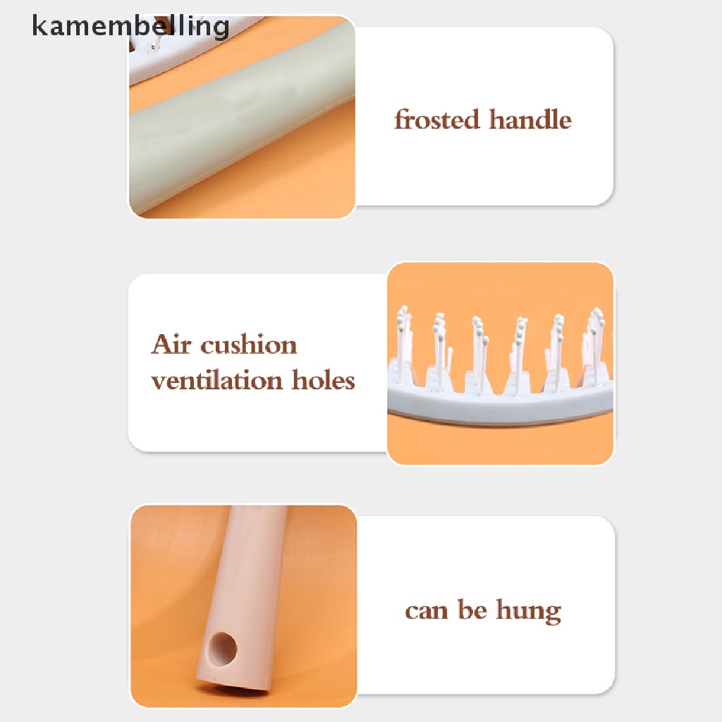 1 Lược Chải Tóc Massage Da Đầu kamembelling