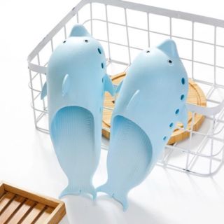 Dép cá heo cute cho gia đình. Nam , nữ và trẻ em
