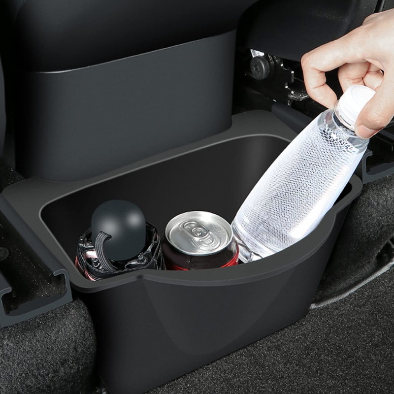 Hộp Đựng Đồ Gắn Dưới Ghế Ngồi Xe Hơi Mẫu Y 2nd