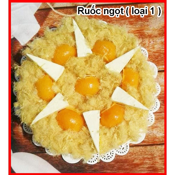 [ 1kg ] Ruốc gà - chà bông gà | BigBuy360 - bigbuy360.vn