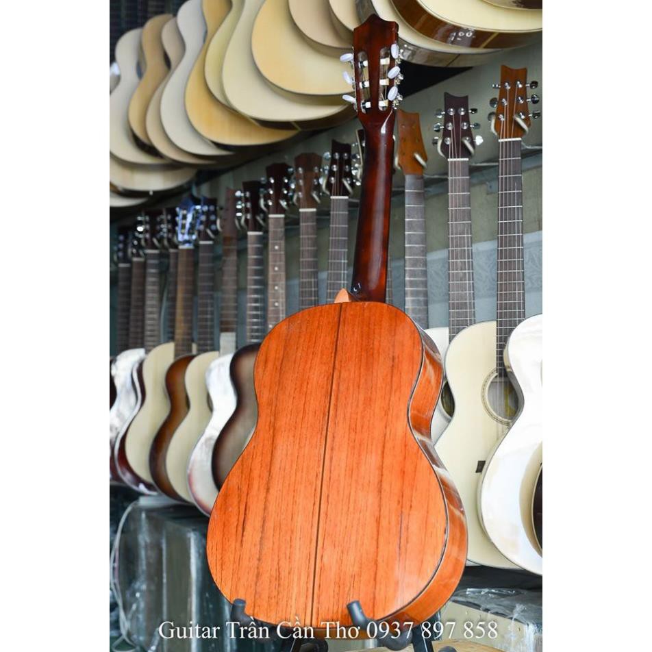 [Trợ Ship 70k] | ĐÀN GUITAR CLASSIC | MODEL: CHD-13 | HÃNG GUITAR TRẦN NỔI TIẾNG