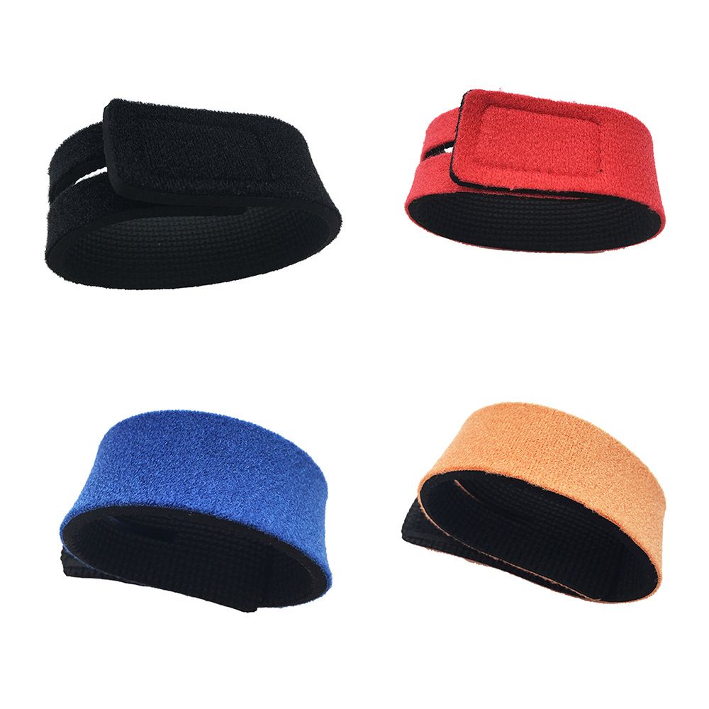 1 dây đai buộc cần câu cá ngoài trời nhiều màu tiện dụng