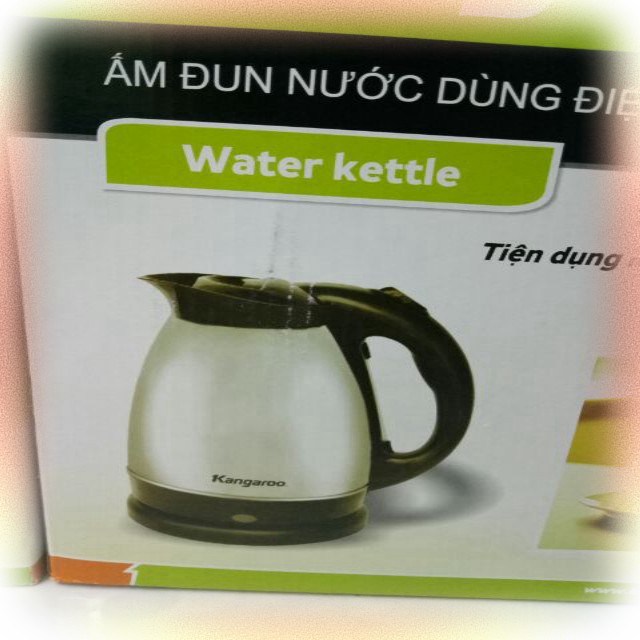 HOT'' Bình đun nước kangaroo KG 336 1.5L chính hãng MỚI RẺ