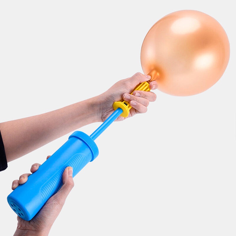 1 Set 5M Dây Cao Su Hai Lỗ Gắn Bong Bóng Trang Trí Tiệc
