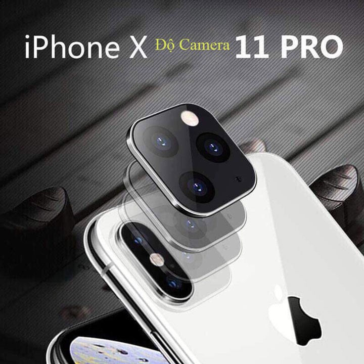 Miếng Độ Iphone 11💥FREESHIP💥 Giảm 10k Khi Nhập [MIENG DO IPHONE] Miếng Độ Lên Đời Cho Iphone Đời Cũ