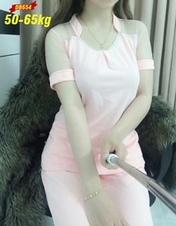 Set bộ cát Hàn đủ kiểu