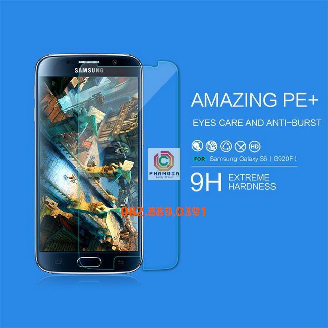 Dán PPF Samsung S6/ S6 Edge/ S6 Edge plus dẻo siêu bền siêu bảo vệ