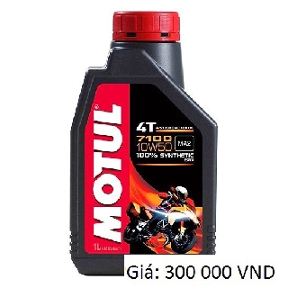 NHỚT XE SỐ MOTUL 7100 10W50- XE SỐ