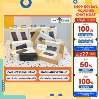 Miao - Pin dự phòng cực nhanh Baseus Adaman Metal Digital Display Quick Charge