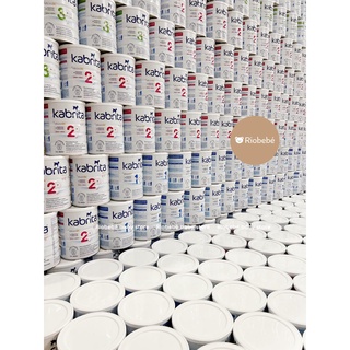 Sữa dê Kabrita 800g đủ số 1,2,3 [Hàng chuẩn Air - Nội địa Nga]