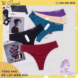 Quần Lót Lọt Khe Không Đường May 009