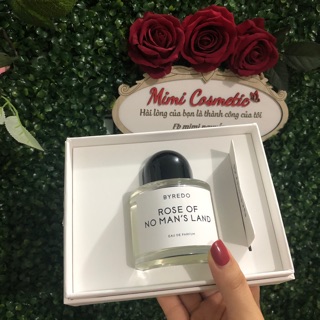 Nước hoa Byredo Rose Of No Man’s Land