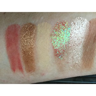 (Boxycharm) bảng mắt Hello, Charmer! 39$ tách set