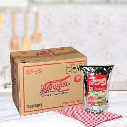 HẠT NÊM AJI-NGON 3KG CHO BẾP CHUYÊN NGHIỆP