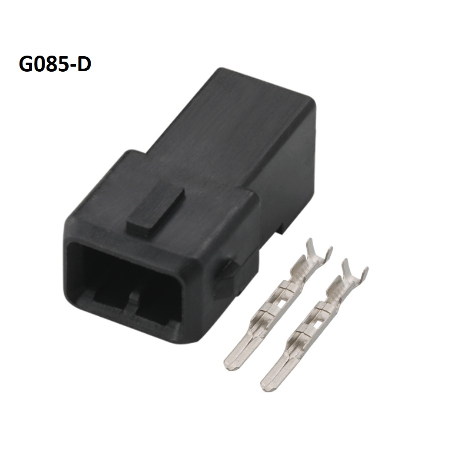 G085-Giắc cắm cảm biến đầu phun 2 lỗ