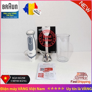 Thanh lý - Máy xay cầm tay MultiQuick 3 MQ3000 Smoothie+ MQ5200