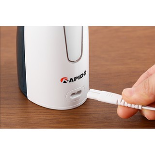 Máy tăm nước cao cấp Rapido RWF150