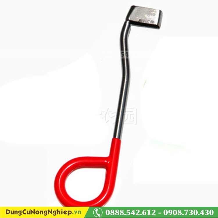 Dao khoanh tự bóc vỏ 8 li ( 8mm ) dùng xử lý làm bông cây ăn quả khoanh bầu chiết nhánh
