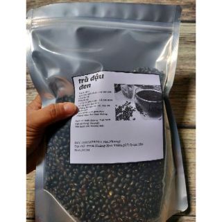 TRÀ ĐẬU ĐEN XANH LÒNG GIẢM CÂN