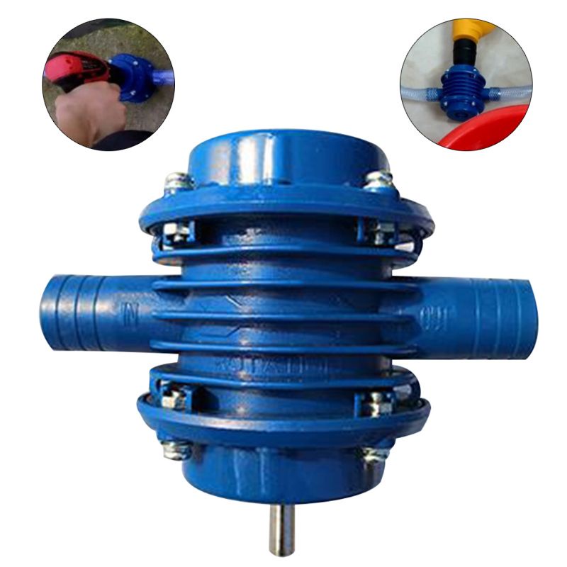 Máy Bơm Nước Cầm Tay Tự Viền Chuyên Dụng