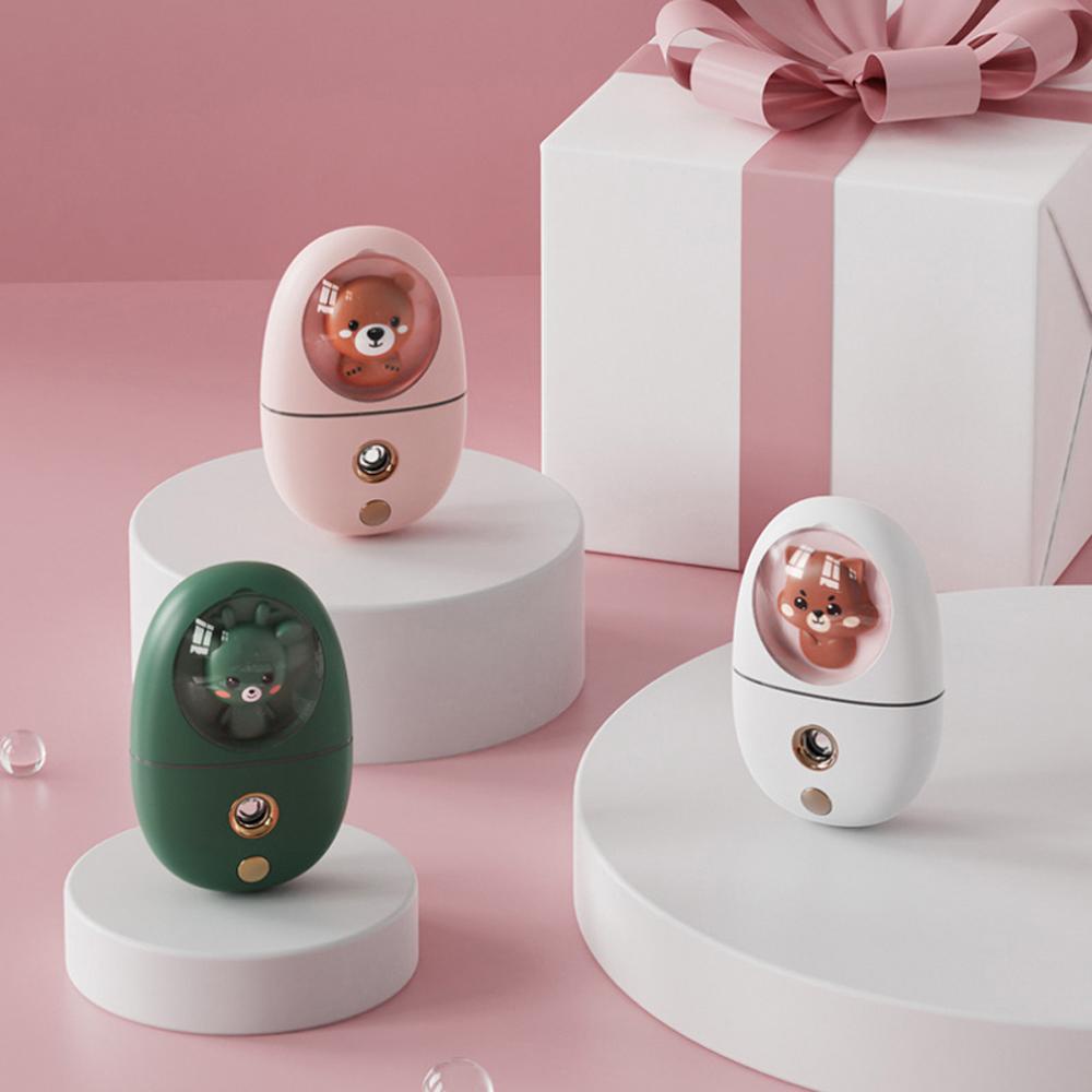 Máy Phun Sương Nano Tạo Độ Ẩm Chống Lão Hóa Chống Nếp Nhăn Cho Da Mặt