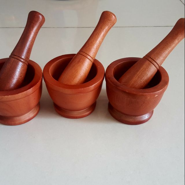 Bộ chày cối