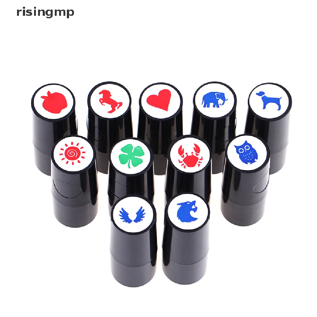 Con dấu nhiều hình dạng khô nhanh