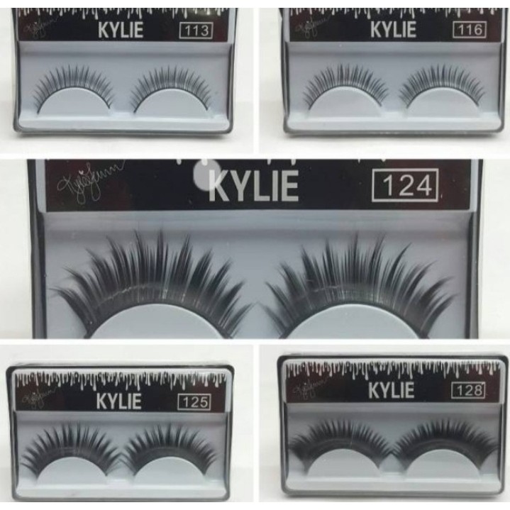 (Hàng Mới Về) Lông Mi Giả Trang Điểm Mắt Kylie