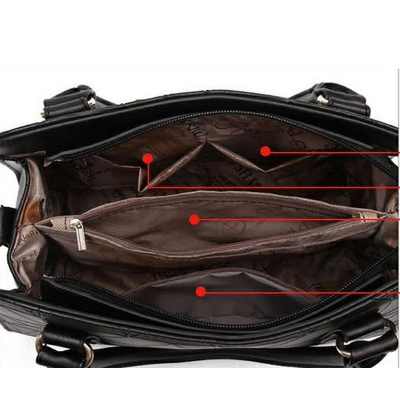 Túi xách nữ công sở 💖HOTTREND 💖 Túi xách nữ đeo chéo cao cấp Hàn Quốc T60575