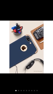 Combo: ốp ip5/6/6+ iring đỡ điện thoại