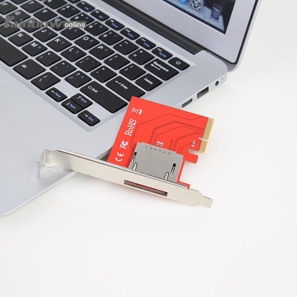 Đầu Chuyển Đổi Thẻ Nhớ Cf 16gbps Pci Cho Nikon Z6 / Z7 | BigBuy360 - bigbuy360.vn
