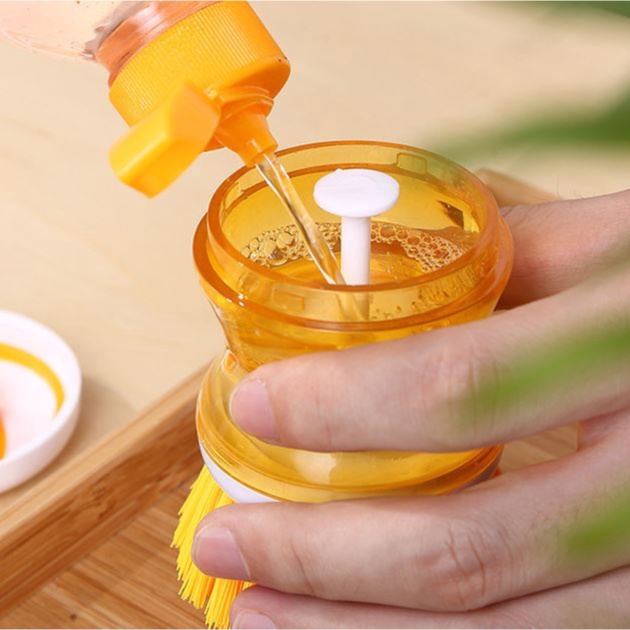 Bàn chải XIAODUOJIAJU vệ sinh nhà bếp tự động