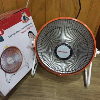 Quạt sưởi sunhouse shd7017