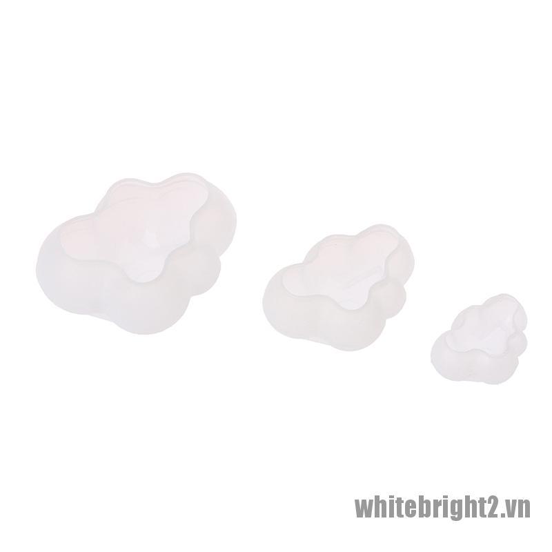 Khuôn Nướng Bánh Đám Mây 3d Silicone
